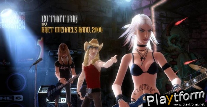 Guitar Hero III: Legends of Rock (Wii)