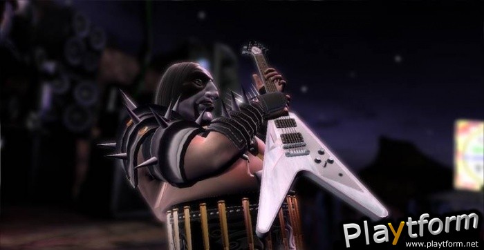Guitar Hero III: Legends of Rock (Wii)