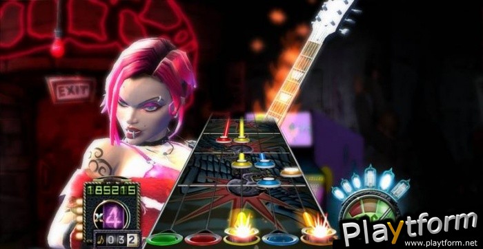 Guitar Hero III: Legends of Rock (PlayStation 3)