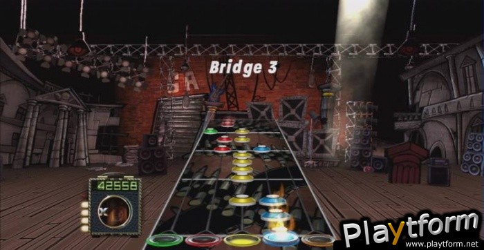 Guitar Hero III: Legends of Rock (PlayStation 3)