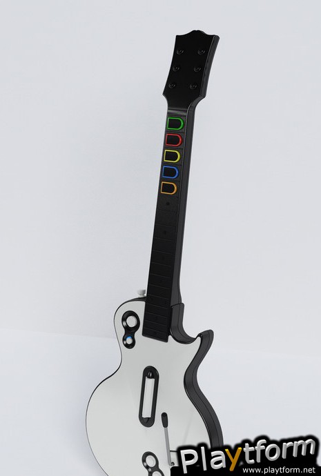 Guitar Hero III: Legends of Rock (PlayStation 3)
