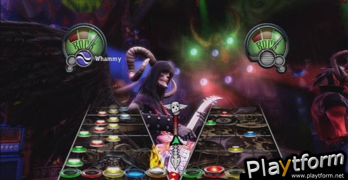 Guitar Hero III: Legends of Rock (Xbox 360)