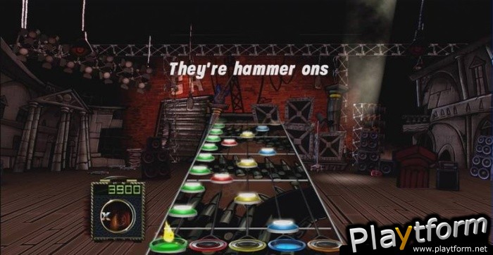 Guitar Hero III: Legends of Rock (Xbox 360)