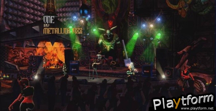 Guitar Hero III: Legends of Rock (Xbox 360)