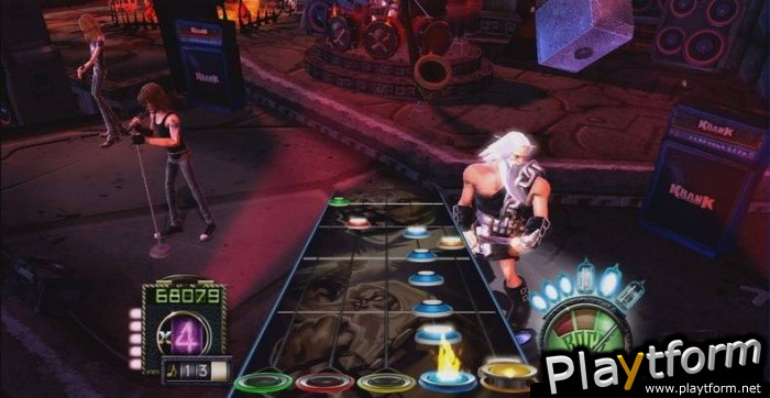 Guitar Hero III: Legends of Rock (Xbox 360)