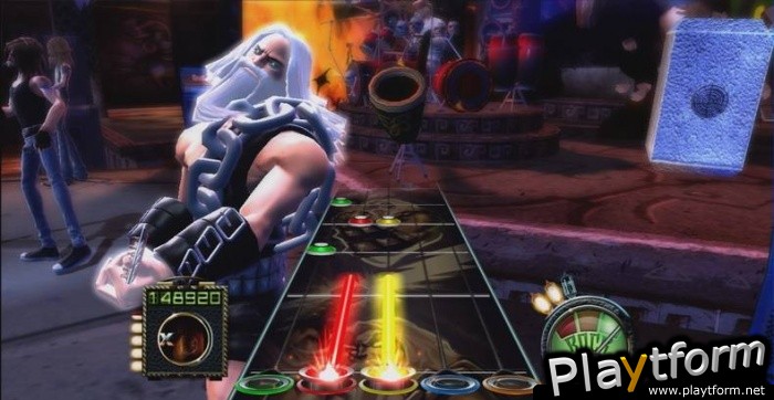 Guitar Hero III: Legends of Rock (Xbox 360)