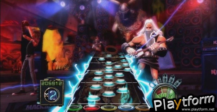 Guitar Hero III: Legends of Rock (Xbox 360)