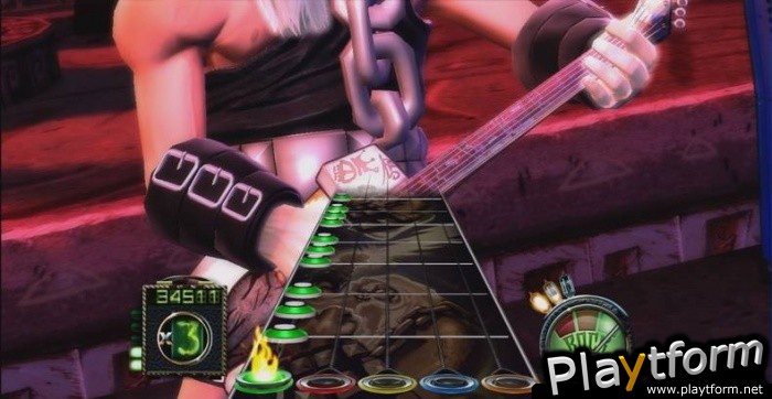 Guitar Hero III: Legends of Rock (Xbox 360)