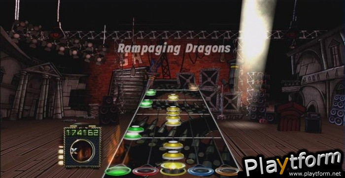 Guitar Hero III: Legends of Rock (Xbox 360)