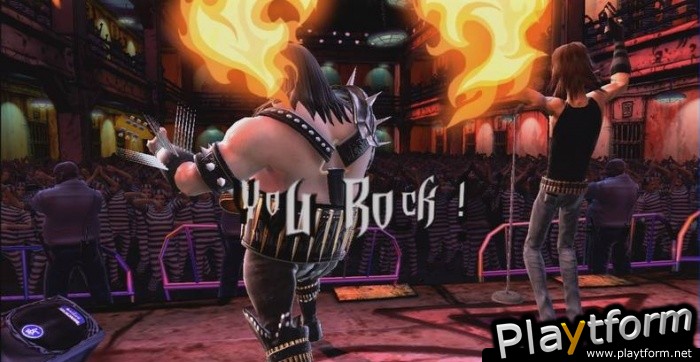 Guitar Hero III: Legends of Rock (Xbox 360)