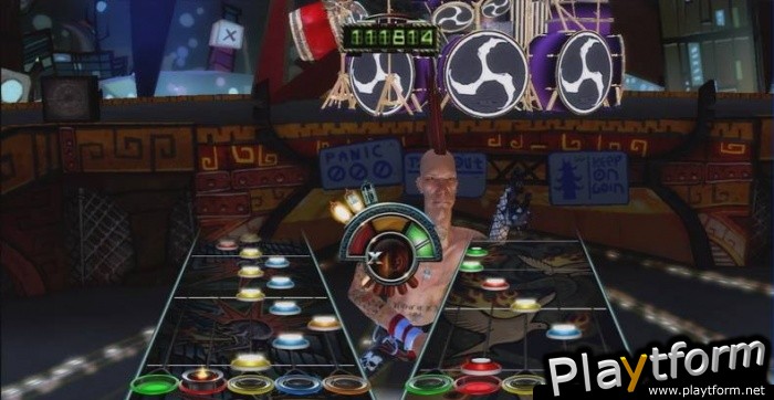 Guitar Hero III: Legends of Rock (Xbox 360)