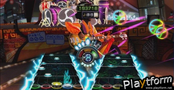 Guitar Hero III: Legends of Rock (Xbox 360)