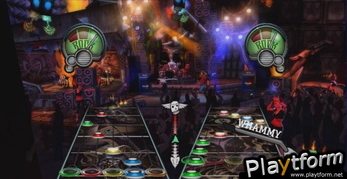 Guitar Hero III: Legends of Rock (Xbox 360)