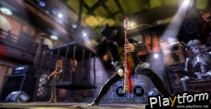 Guitar Hero III: Legends of Rock (Xbox 360)