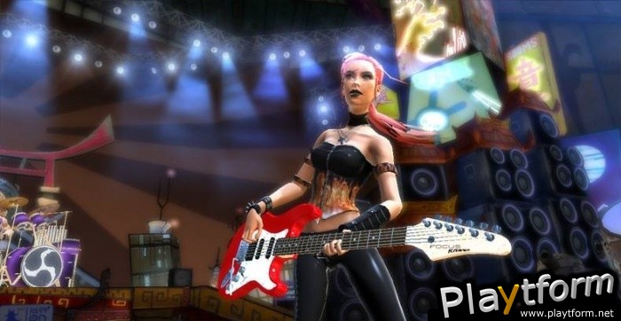 Guitar Hero III: Legends of Rock (Xbox 360)