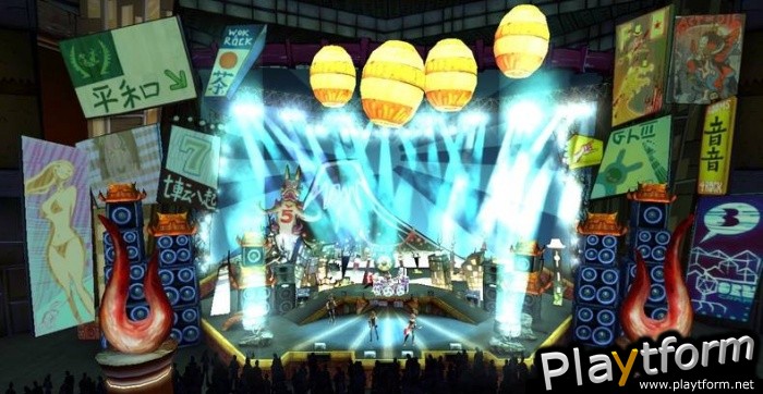 Guitar Hero III: Legends of Rock (Xbox 360)
