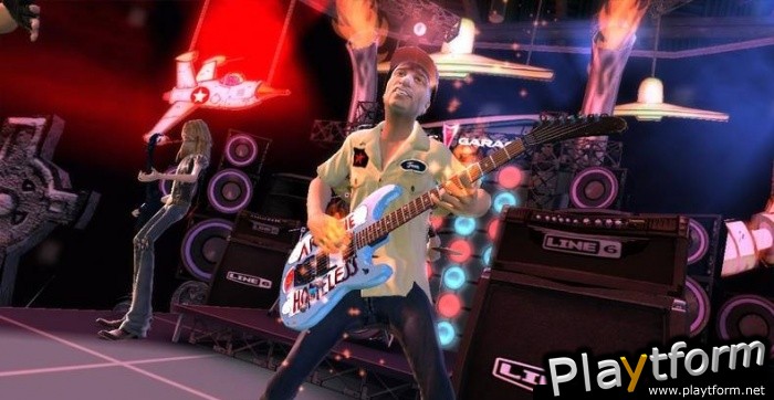 Guitar Hero III: Legends of Rock (Xbox 360)