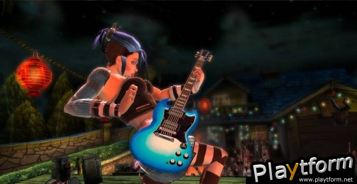 Guitar Hero III: Legends of Rock (Xbox 360)