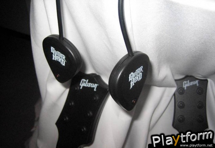 Guitar Hero III: Legends of Rock (Xbox 360)