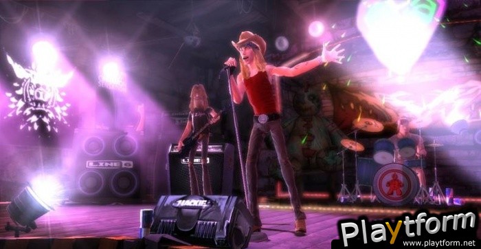 Guitar Hero III: Legends of Rock (Xbox 360)
