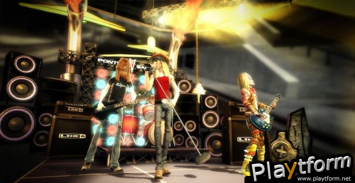 Guitar Hero III: Legends of Rock (Xbox 360)