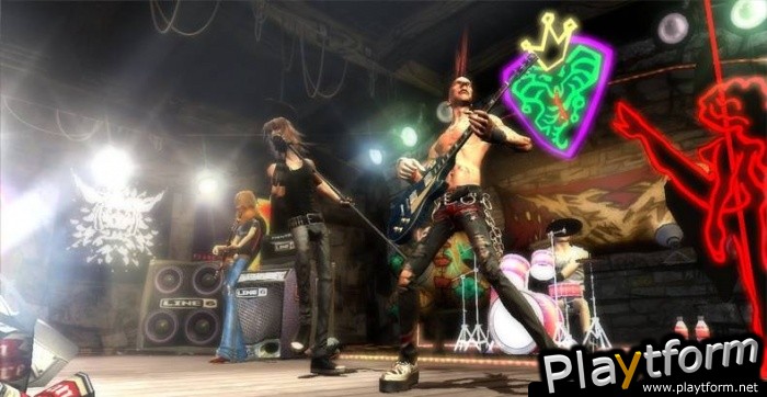 Guitar Hero III: Legends of Rock (Xbox 360)