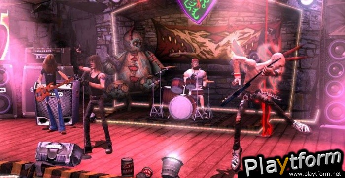 Guitar Hero III: Legends of Rock (Xbox 360)