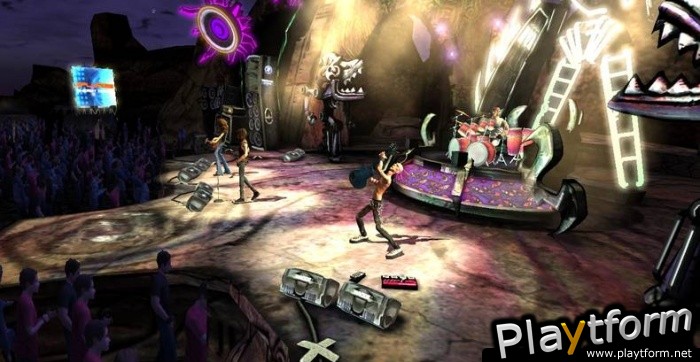 Guitar Hero III: Legends of Rock (Xbox 360)