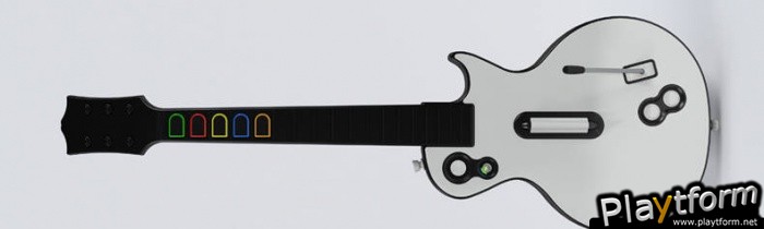 Guitar Hero III: Legends of Rock (Xbox 360)