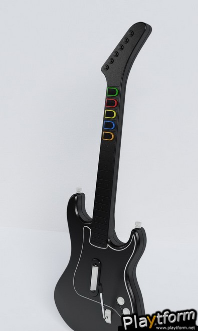 Guitar Hero III: Legends of Rock (Xbox 360)