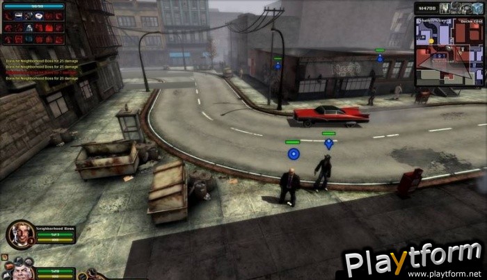 Escape From Paradise City (PC)