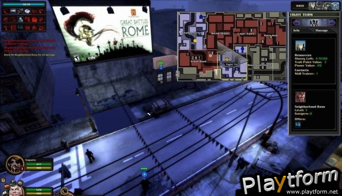 Escape From Paradise City (PC)