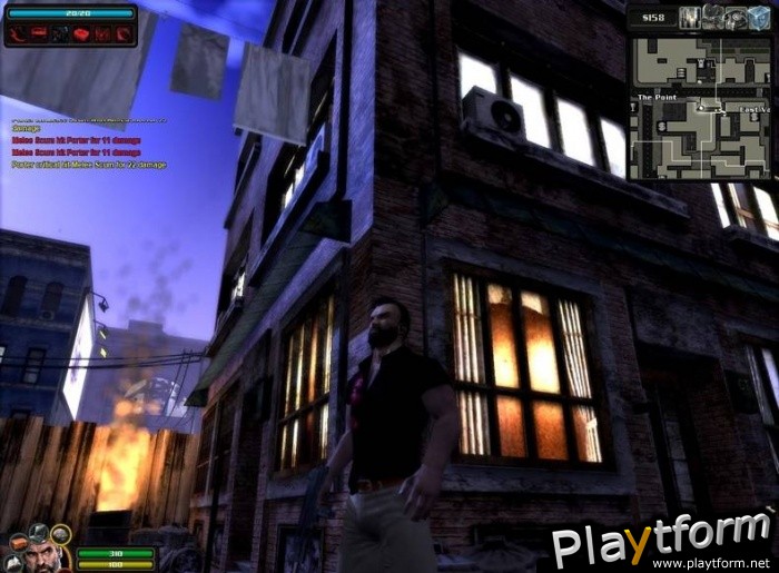Escape From Paradise City (PC)