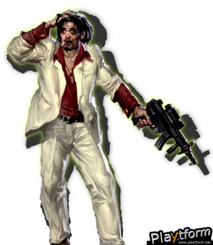 Escape From Paradise City (PC)