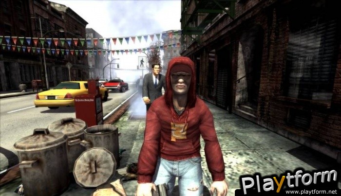 Escape From Paradise City (PC)