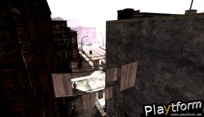Escape From Paradise City (PC)