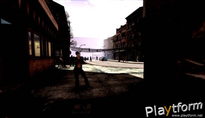 Escape From Paradise City (PC)