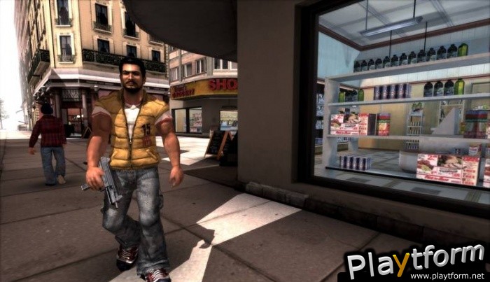 Escape From Paradise City (PC)