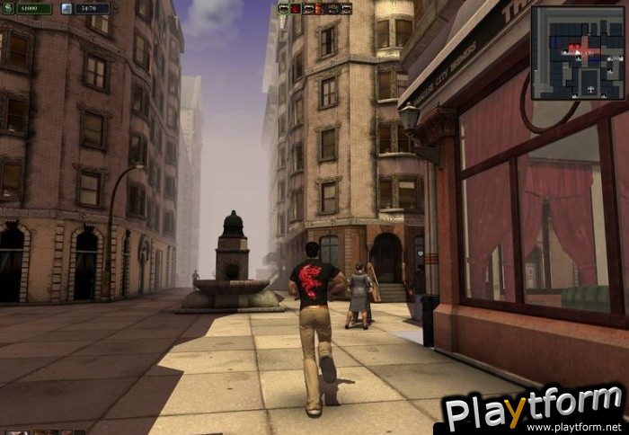 Escape From Paradise City (PC)