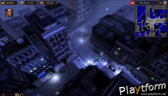 Escape From Paradise City (PC)