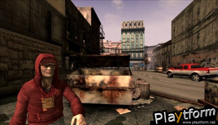 Escape From Paradise City (PC)
