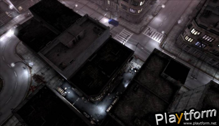 Escape From Paradise City (PC)
