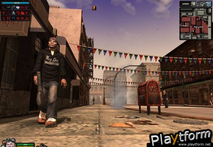 Escape From Paradise City (PC)