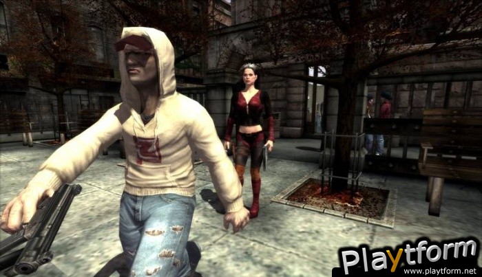 Escape From Paradise City (PC)