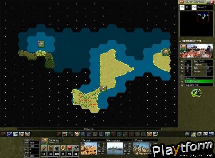 Advanced Tactics: World War II (PC)