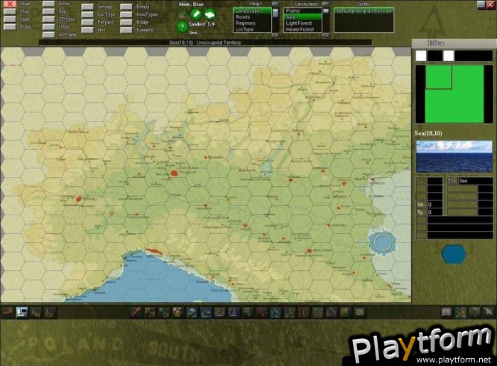 Advanced Tactics: World War II (PC)