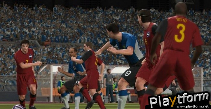 Pro Evolution Soccer 2008 (PC)