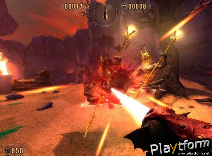 Painkiller: Overdose (PC)