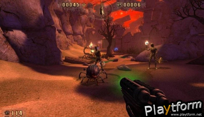 Painkiller: Overdose (PC)