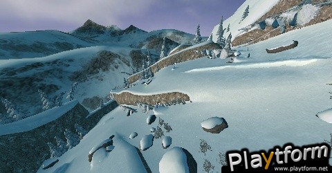 Freak Out - Extreme Freeride (PSP)